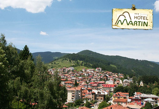 Мартин 3* - снимка - 20