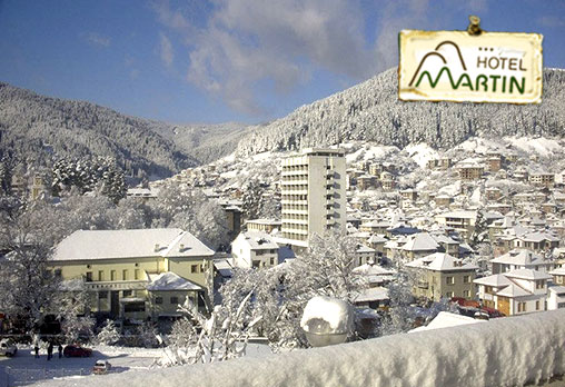 Мартин 3* - снимка - 3