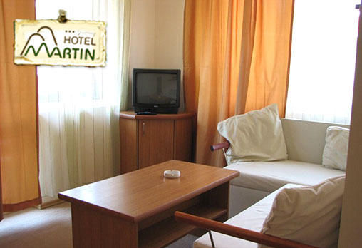 Мартин 3* - снимка - 9