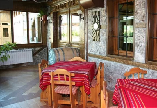 Аджев хан 3* - снимка - 6