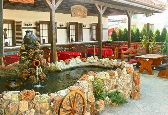 Аджев хан 3* - снимка - 8