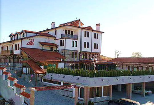 Аджев хан 3* - снимка - 10