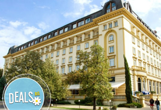 Рамада Пловдив Тримонциум 4* - снимка - 1