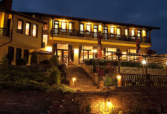 Комплекс Чифлика 2* - снимка - 2