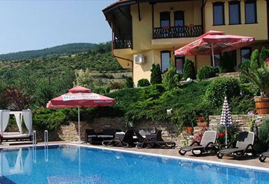 Комплекс Чифлика 2* - снимка - 10