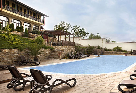 Комплекс Чифлика 2* - снимка - 11