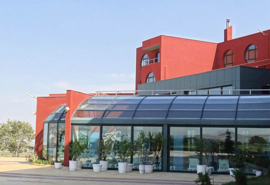 Парк и СПА Екзотик 4* - снимка - 1