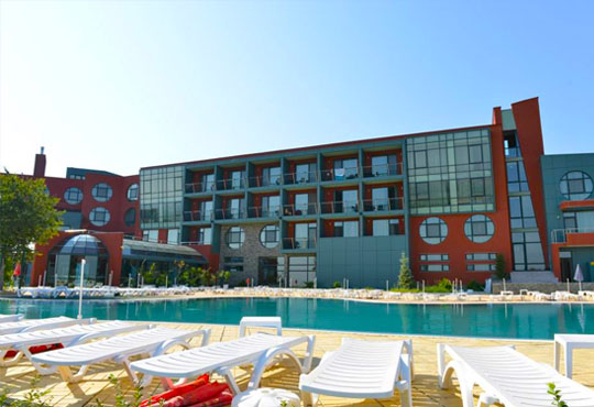 Парк и СПА Екзотик 4* - снимка - 3