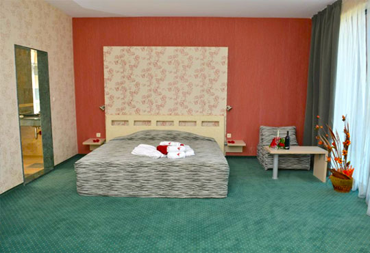 Парк и СПА Екзотик 4* - снимка - 6