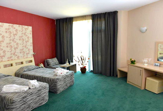 Парк и СПА Екзотик 4* - снимка - 4