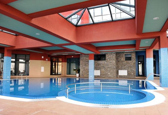 Парк и СПА Екзотик 4* - снимка - 12