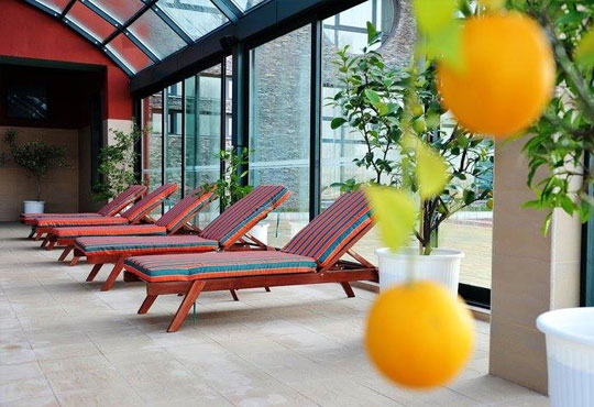 Парк и СПА Екзотик 4* - снимка - 10