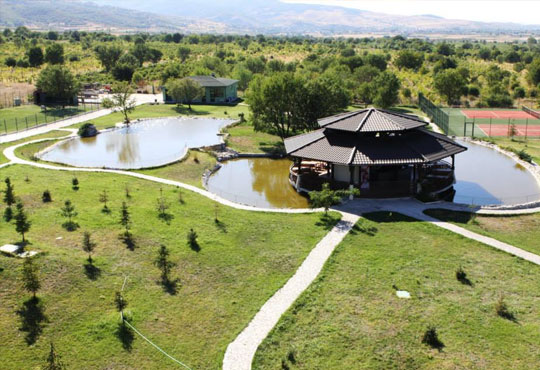 Парк и СПА Екзотик 4* - снимка - 13