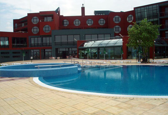 Парк и СПА Екзотик 4* - снимка - 14