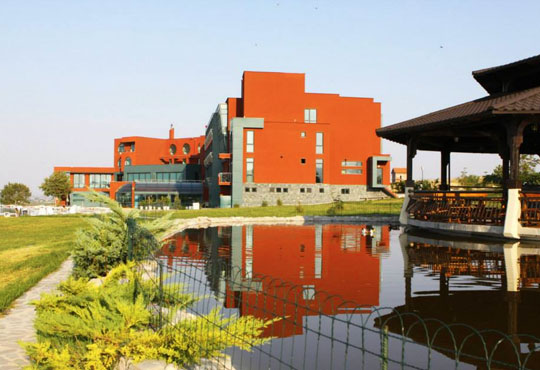 Парк и СПА Екзотик 4* - снимка - 18