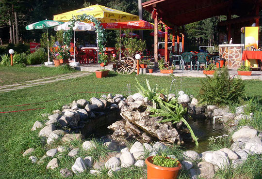 Парк-хотел Родопи 3* - снимка - 8