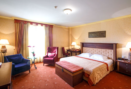 Арена ди Сердика Резиденс 5* - снимка - 3