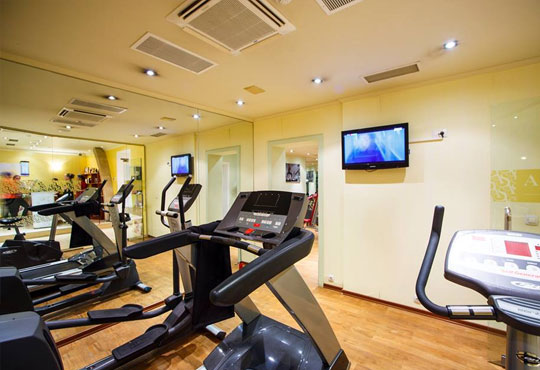 Арена ди Сердика Резиденс 5* - снимка - 8