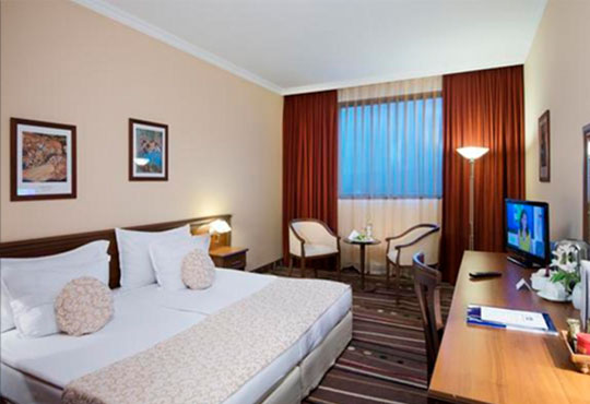 Бест Уестърн Експо 4* - снимка - 2