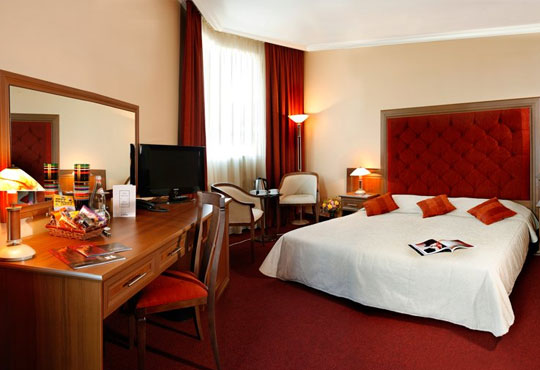 Бест Уестърн Експо 4* - снимка - 3