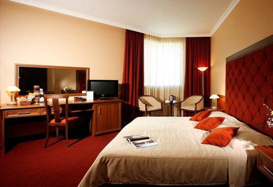 Бест Уестърн Експо 4* - снимка - 4