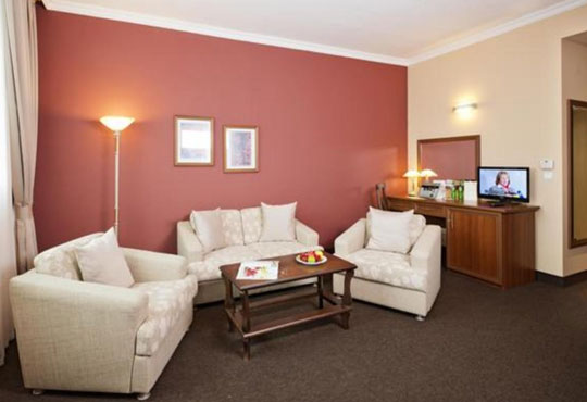 Бест Уестърн Експо 4* - снимка - 5