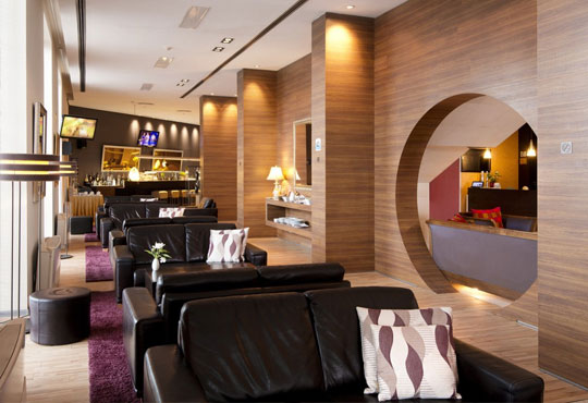 Бест Уестърн Експо 4* - снимка - 8