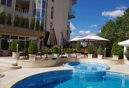 Атлантик 3* - снимка - 12