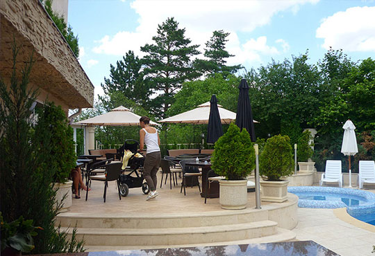 Атлантик 3* - снимка - 14