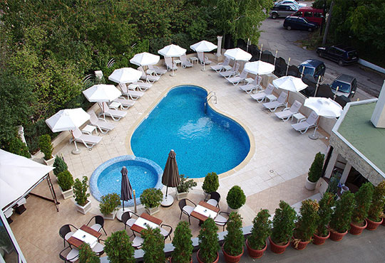 Атлантик 3* - снимка - 15