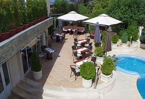 Атлантик 3* - снимка - 11