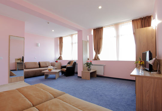 Teodora Palace 3* - снимка - 6