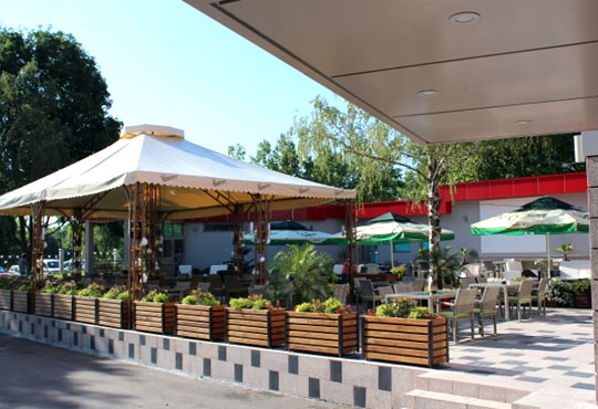 Teodora Palace 3* - снимка - 14