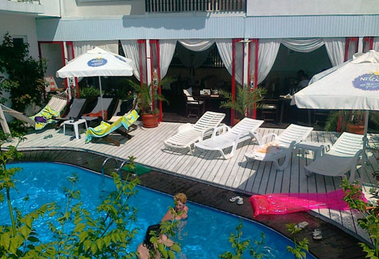 Каза Бланка 2* - снимка - 2