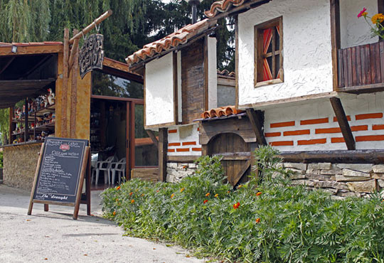 Бряста 3* - снимка - 17