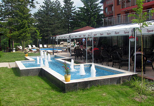 Спа Перун 4* - снимка - 12