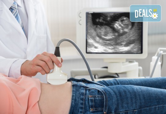 Гинекологичен преглед, ехографско изследване, взимане на цитонамазка и влагалищен секрет в ДКЦ Асцендент! - Снимка 1