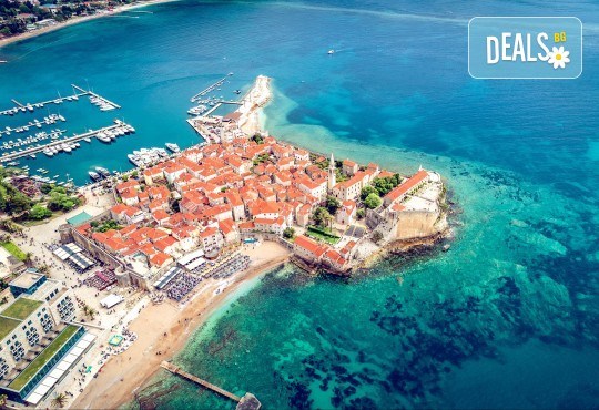 Усетете магията на Адриатика! 4 нощувки с 4 закуски и 3 вечери, транспорт, посещение на Дубровник, Будва, Котор, Загреб и Плитвички езера - Снимка 7