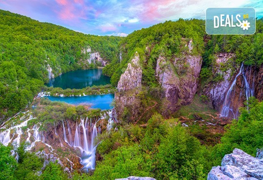 Усетете магията на Адриатика! 4 нощувки с 4 закуски и 3 вечери, транспорт, посещение на Дубровник, Будва, Котор, Загреб и Плитвички езера - Снимка 12