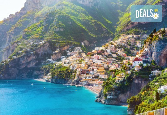 Романтична приказка в Южна Италия през 2020г.! 3 нощувки със закуски в хотел 3*, транспорт, водач, посещение на Алберобело, Матера и още! - Снимка 1