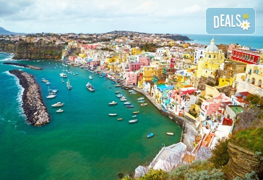 Романтична приказка в Южна Италия през 2020г.! 3 нощувки със закуски в хотел 3*, транспорт, водач, посещение на Алберобело, Матера и още! - Снимка 4