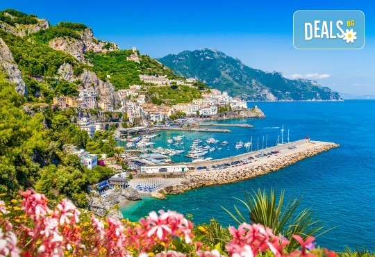 Романтична приказка в Южна Италия през 2020г.! 3 нощувки със закуски в хотел 3*, транспорт, водач, посещение на Алберобело, Матера и още! - Снимка 11