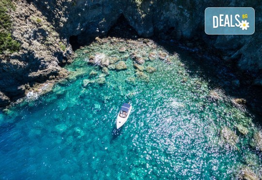 Романтична приказка в Южна Италия през 2020г.! 3 нощувки със закуски в хотел 3*, транспорт, водач, посещение на Алберобело, Матера и още! - Снимка 13