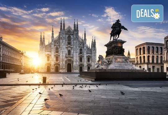 Шопинг в Милано с намаления до 80% през януари 2020-та, с Дари Травел! Самолетен билет, 2 нощувки със закуски в хотел 3* и водач - Снимка 5
