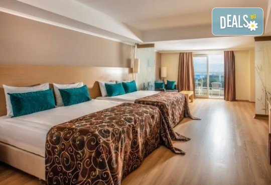 Ранни записвания за почивка през юни в Sea Light Hotel 5* в Кушадасъ - 7 нощувки на база All Inclusive, възможност за транспорт - Снимка 3