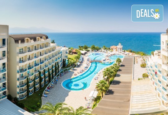 Ранни записвания за почивка през юни в Sea Light Hotel 5* в Кушадасъ - 7 нощувки на база All Inclusive, възможност за транспорт - Снимка 2