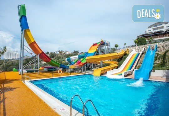 Ранни записвания за почивка през юни в Sea Light Hotel 5* в Кушадасъ - 7 нощувки на база All Inclusive, възможност за транспорт - Снимка 10