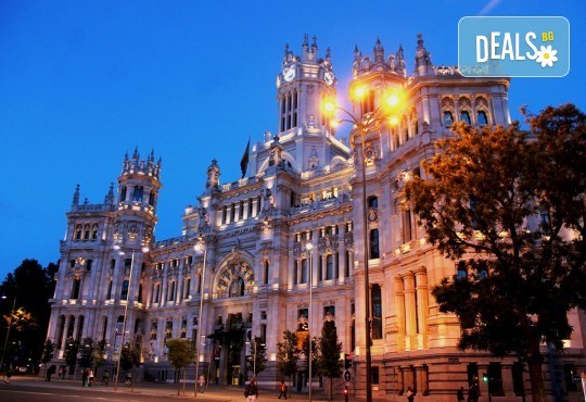 Посетете шопинг рая - Мадрид, през януари 2020-та, с Дари Травел! Самолетен билет, 3 нощувки със закуски в хотел 3* и водач - Снимка 6