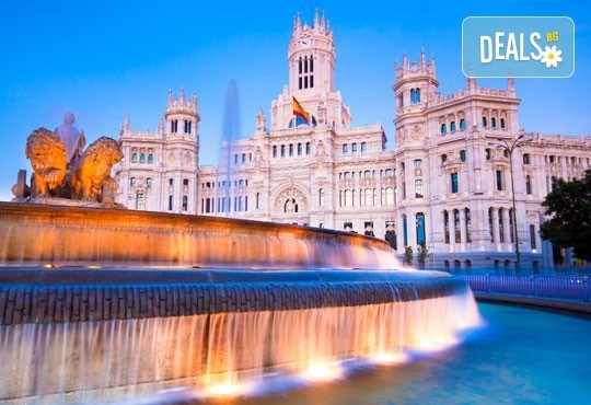 Посетете шопинг рая - Мадрид, през януари 2020-та, с Дари Травел! Самолетен билет, 3 нощувки със закуски в хотел 3* и водач - Снимка 9