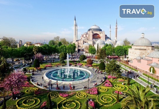 Екскурзия за Фестивала на лалето в Истанбул! 2 нощувки със закуски в хотел Qua 5*, транспорт, посещение на мол в Истанбул и програма в Одрин - Снимка 5